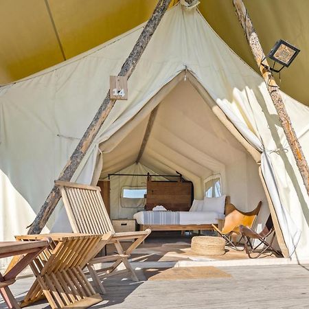 Under Canvas West Yellowstone Eksteriør billede