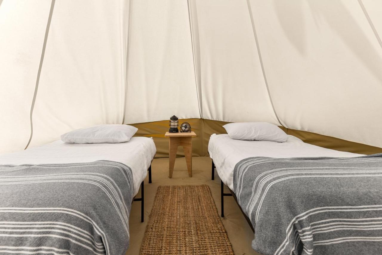 Under Canvas West Yellowstone Eksteriør billede
